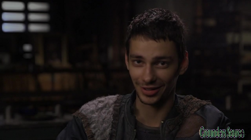 The 100 Season 3 Sneak Peek We Are Survivors iTunes Exclusive-399
