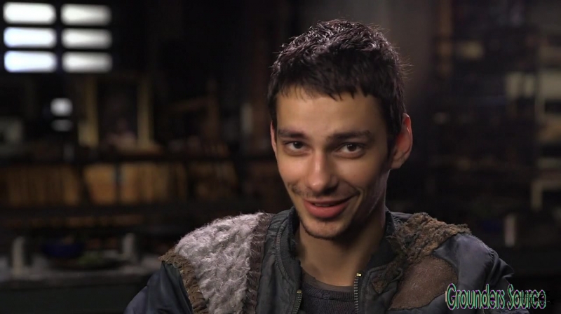 The 100 Season 3 Sneak Peek We Are Survivors iTunes Exclusive-393
