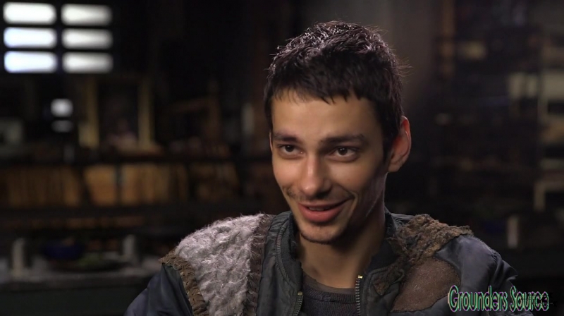 The 100 Season 3 Sneak Peek We Are Survivors iTunes Exclusive-389

