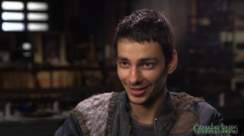 The 100 Season 3 Sneak Peek We Are Survivors iTunes Exclusive-387
