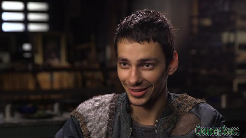 The 100 Season 3 Sneak Peek We Are Survivors iTunes Exclusive-386
