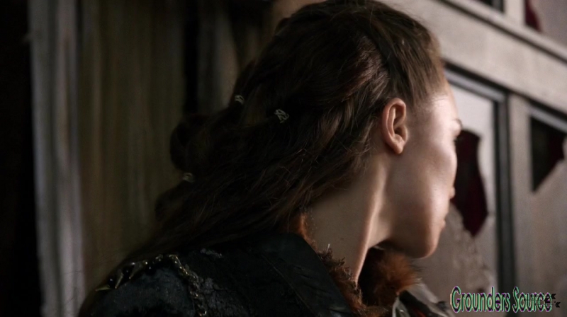 The 100 Season 3 Sneak Peek We Are Survivors iTunes Exclusive-384
