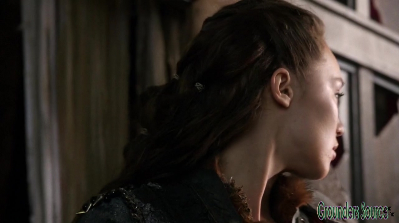 The 100 Season 3 Sneak Peek We Are Survivors iTunes Exclusive-379
