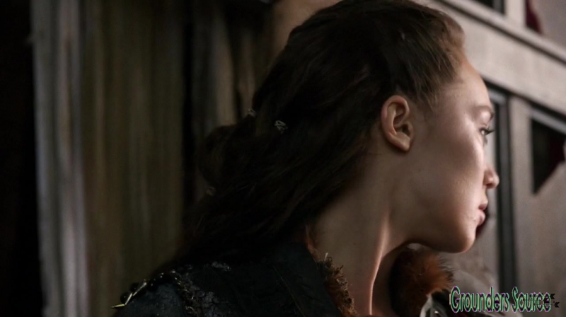 The 100 Season 3 Sneak Peek We Are Survivors iTunes Exclusive-380
