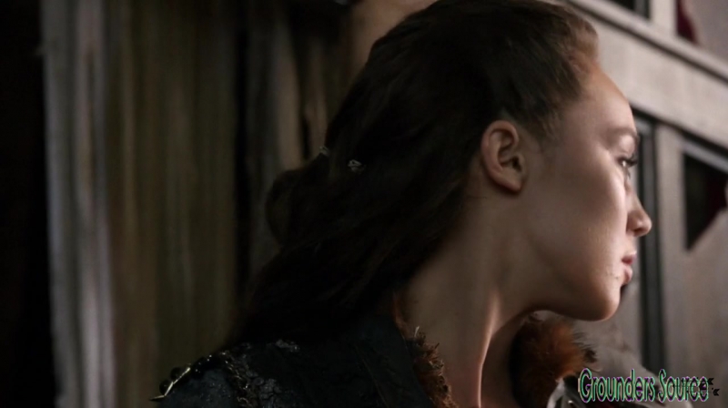 The 100 Season 3 Sneak Peek We Are Survivors iTunes Exclusive-378
