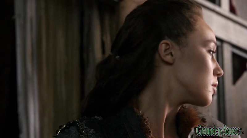 The 100 Season 3 Sneak Peek We Are Survivors iTunes Exclusive-377
