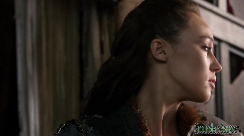 The 100 Season 3 Sneak Peek We Are Survivors iTunes Exclusive-376
