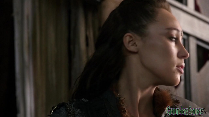 The 100 Season 3 Sneak Peek We Are Survivors iTunes Exclusive-375
