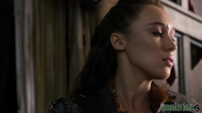 The 100 Season 3 Sneak Peek We Are Survivors iTunes Exclusive-373
