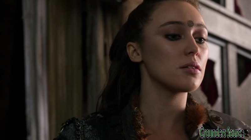 The 100 Season 3 Sneak Peek We Are Survivors iTunes Exclusive-368
