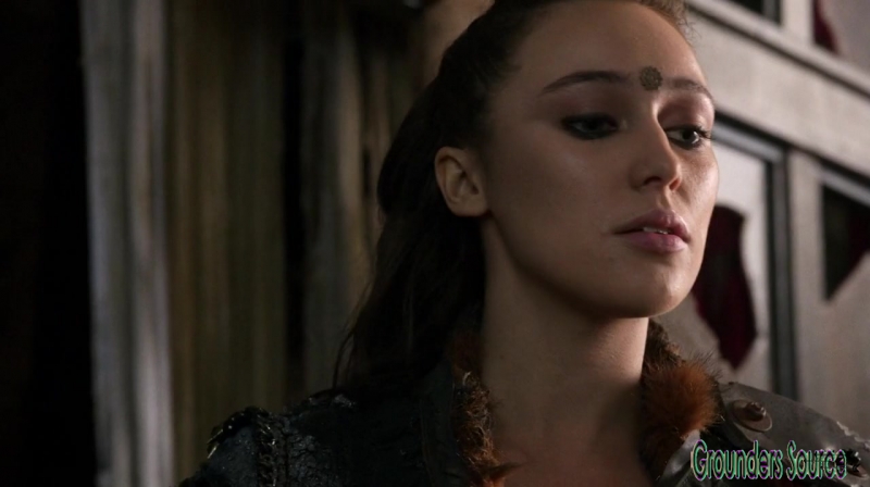 The 100 Season 3 Sneak Peek We Are Survivors iTunes Exclusive-367
