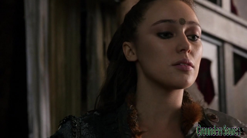 The 100 Season 3 Sneak Peek We Are Survivors iTunes Exclusive-366
