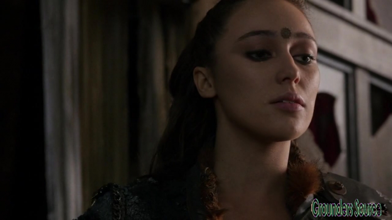 The 100 Season 3 Sneak Peek We Are Survivors iTunes Exclusive-365
