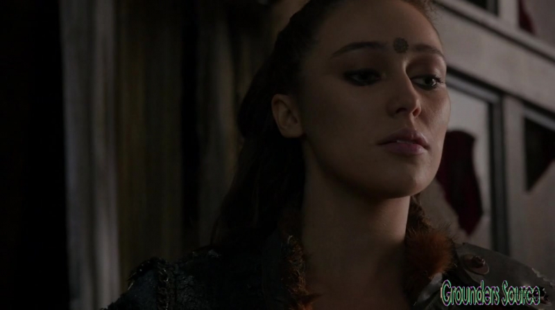 The 100 Season 3 Sneak Peek We Are Survivors iTunes Exclusive-364
