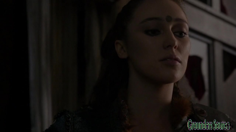 The 100 Season 3 Sneak Peek We Are Survivors iTunes Exclusive-363
