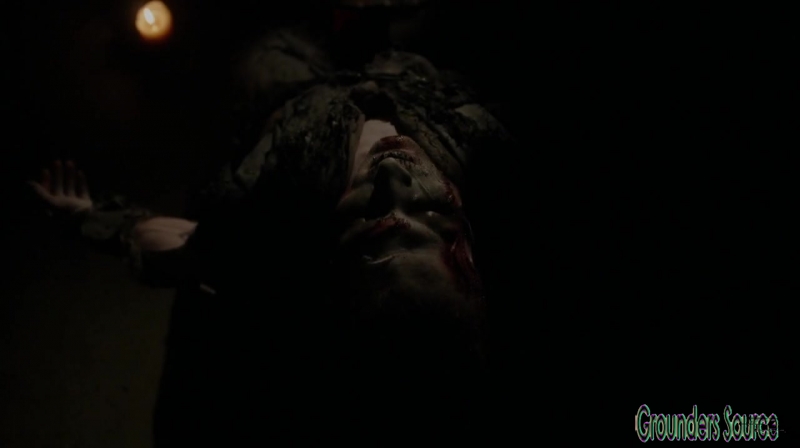 The 100 Season 3 Sneak Peek We Are Survivors iTunes Exclusive-356
