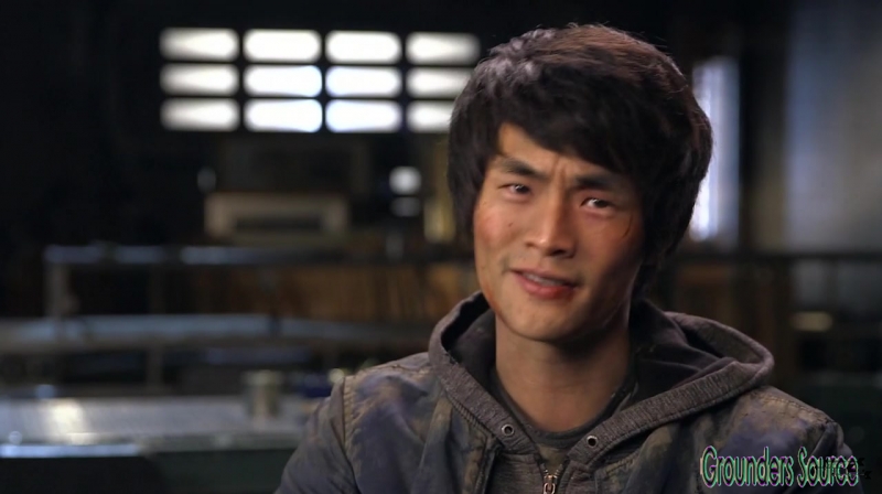 The 100 Season 3 Sneak Peek We Are Survivors iTunes Exclusive-177
