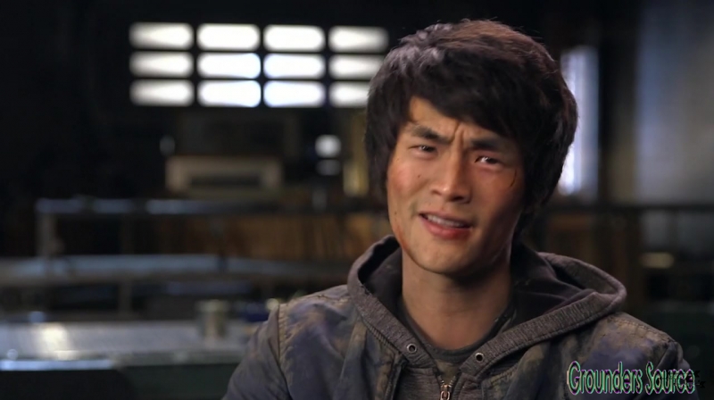 The 100 Season 3 Sneak Peek We Are Survivors iTunes Exclusive-176
