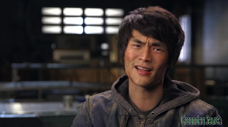 The 100 Season 3 Sneak Peek We Are Survivors iTunes Exclusive-175
