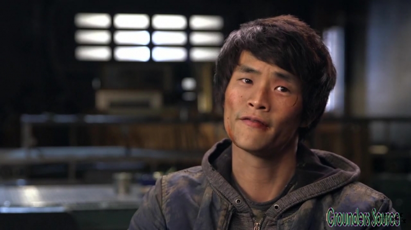 The 100 Season 3 Sneak Peek We Are Survivors iTunes Exclusive-160
