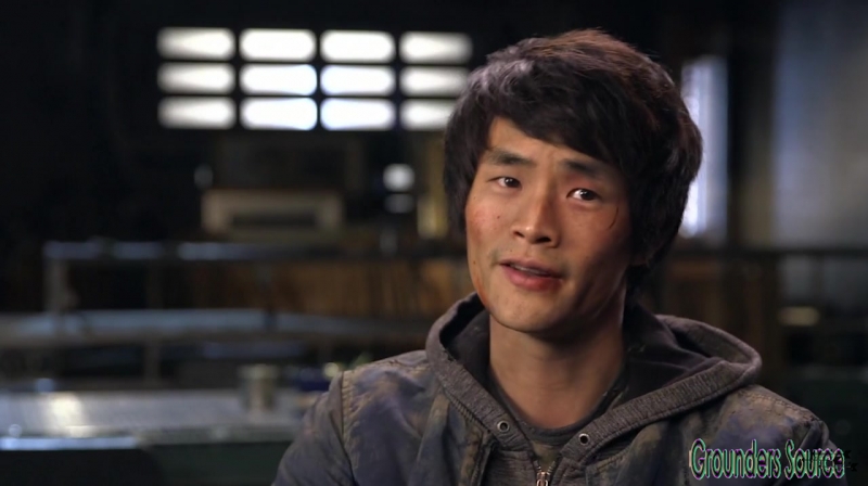 The 100 Season 3 Sneak Peek We Are Survivors iTunes Exclusive-156
