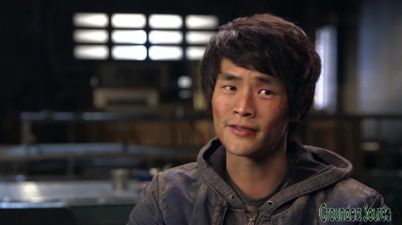 The 100 Season 3 Sneak Peek We Are Survivors iTunes Exclusive-153
