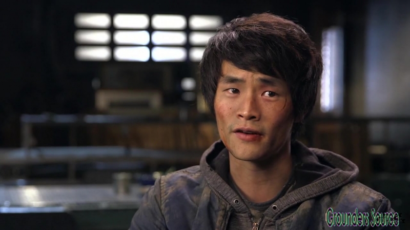 The 100 Season 3 Sneak Peek We Are Survivors iTunes Exclusive-145
