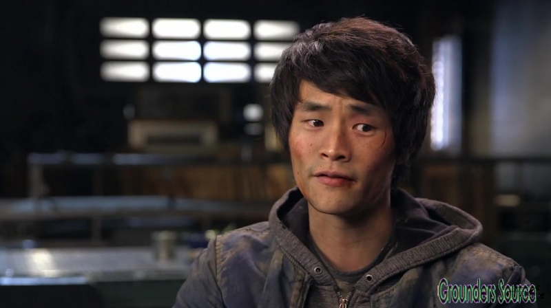 The 100 Season 3 Sneak Peek We Are Survivors iTunes Exclusive-141
