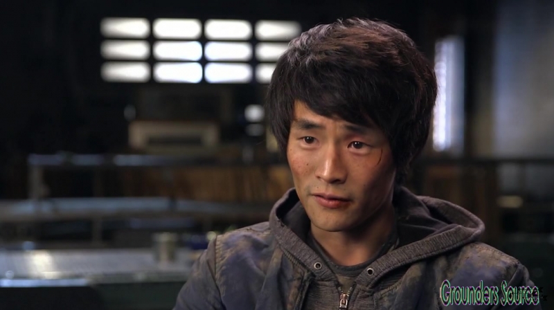 The 100 Season 3 Sneak Peek We Are Survivors iTunes Exclusive-80
