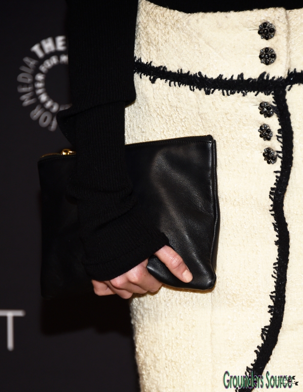 Events Alycia Debnam-Carey Attends Paleyfest 2016 March 19th 2016-3

