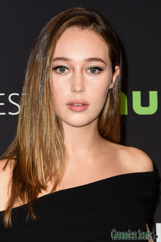 Alycia Debnam-Carey Paleyfest 2016 March 19th 2016 Events-3
