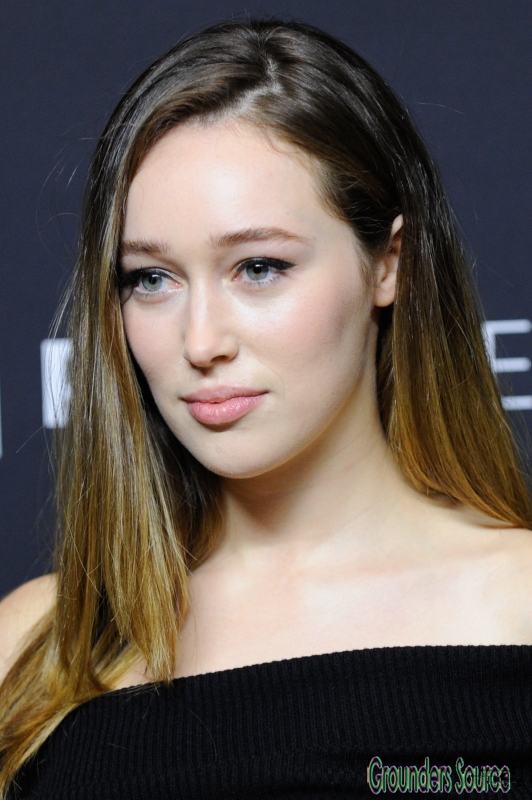 Alycia Debnam-Carey Attends Paleyfest 2016 March 19th 2016 Events-3
