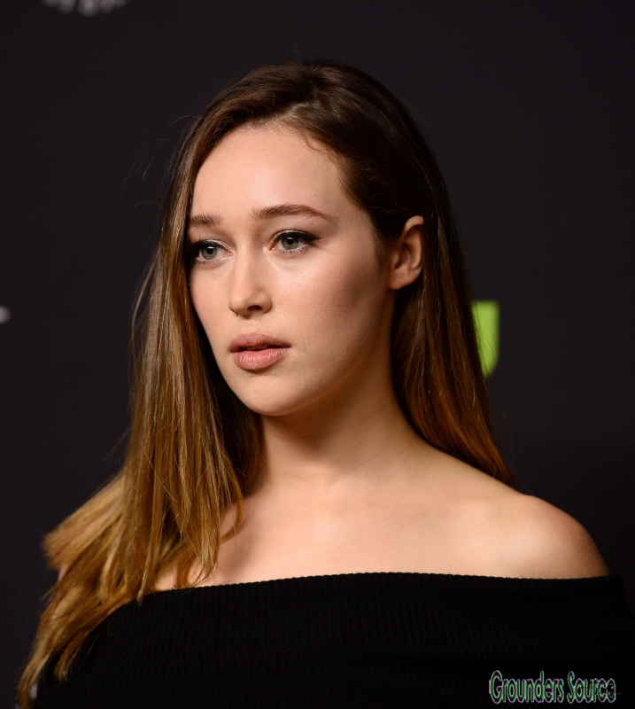 Alycia Debnam-Carey Paleyfest 2016 March 19th 2016 Events-2
