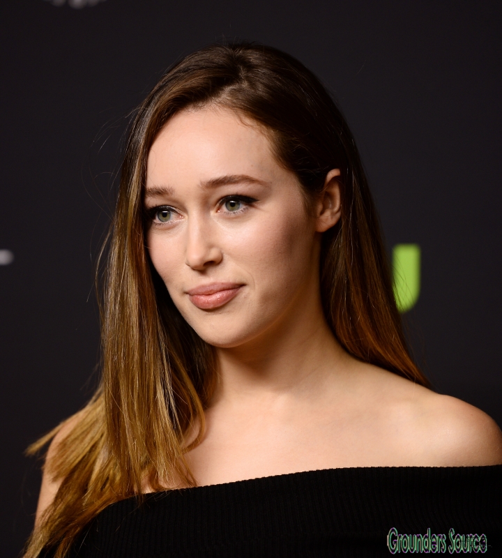Alycia Debnam-Carey at Paleyfest 2016 March 19th 2016 Events-2
