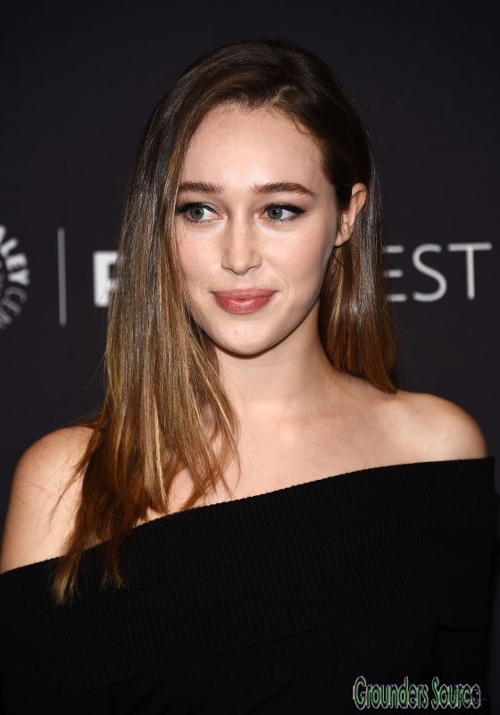 Events Alycia Debnam-Carey Paleyfest 2016 March 19th 2016-1

