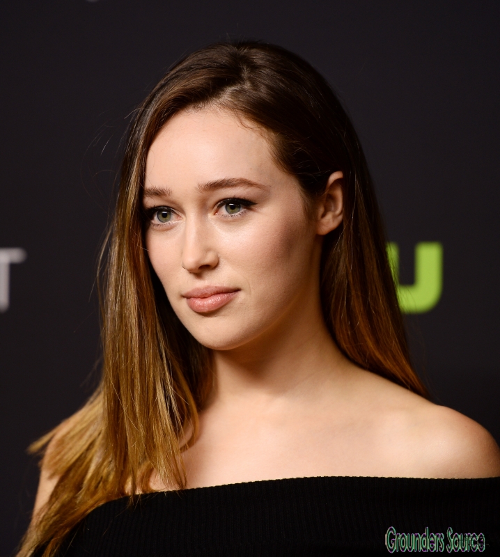 Paleyfest 2016 March 19th 2016 Events Alycia Debnam-Carey-1

