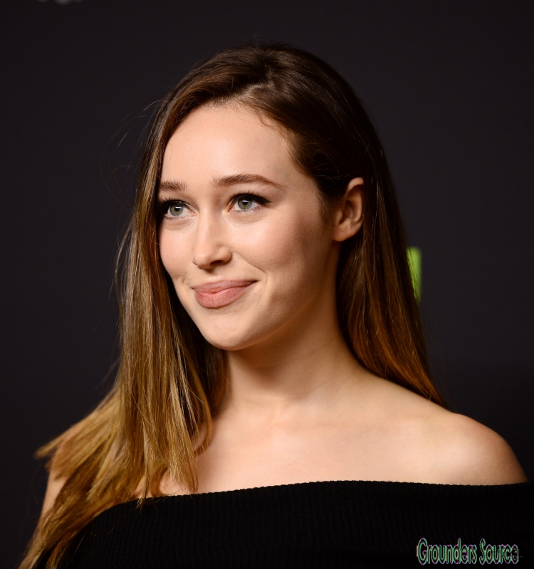 Paleyfest 2016 Events March 19th 2016 Alycia Debnam-Carey Attends-1
