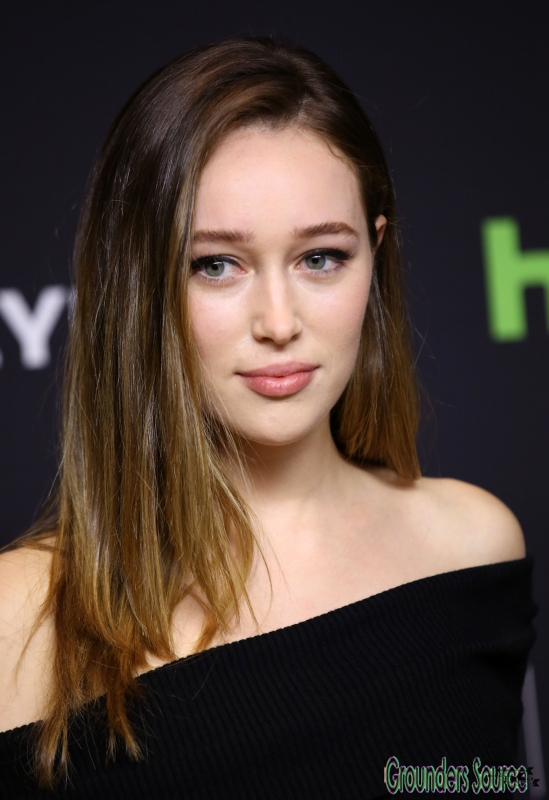 Events Alycia Debnam-Carey Paleyfest 2016 March 19th 2016
