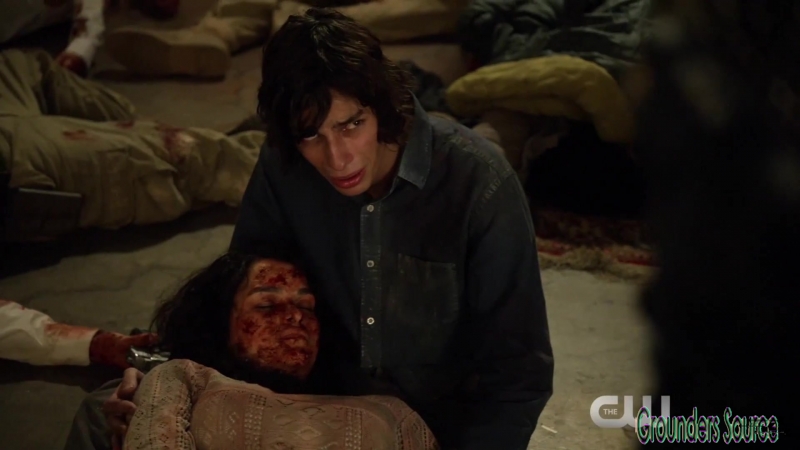 The 100 Hunted Extended Trailer-1332
