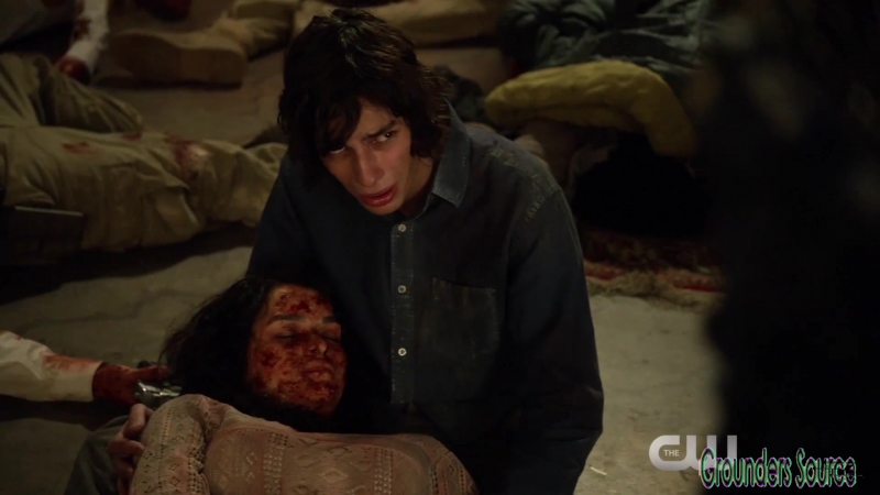 The 100 Hunted Extended Trailer-1330
