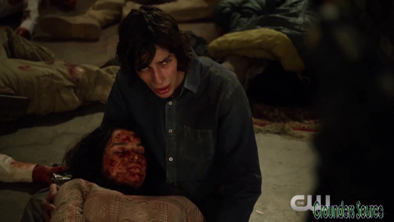The 100 Hunted Extended Trailer-1318
