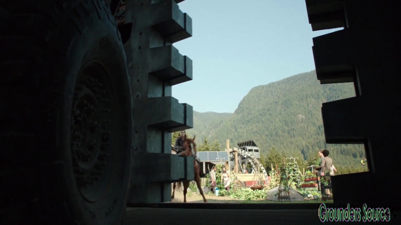 The 100 Hunted Extended Trailer-1195
