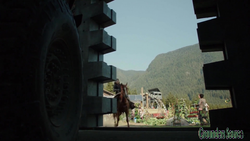 The 100 Hunted Extended Trailer-1190
