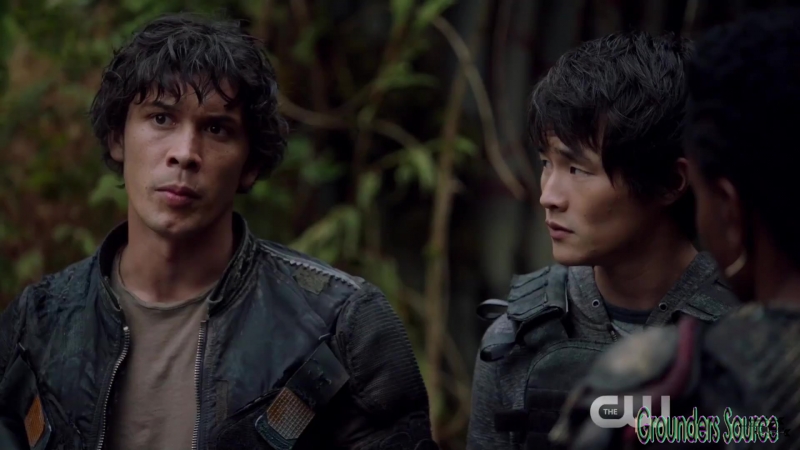 The 100 Hunted Extended Trailer-830

