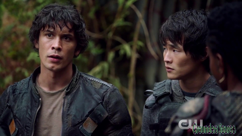 The 100 Hunted Extended Trailer-820
