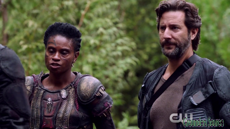 The 100 Hunted Extended Trailer-815
