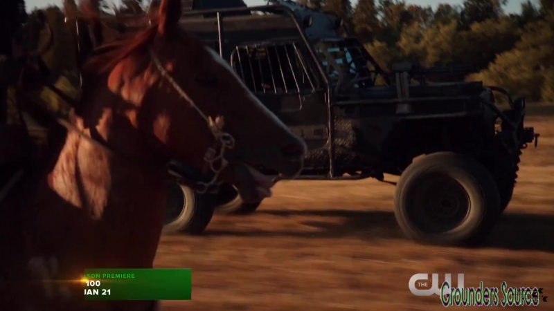 The 100 Hunted Extended Trailer-709
