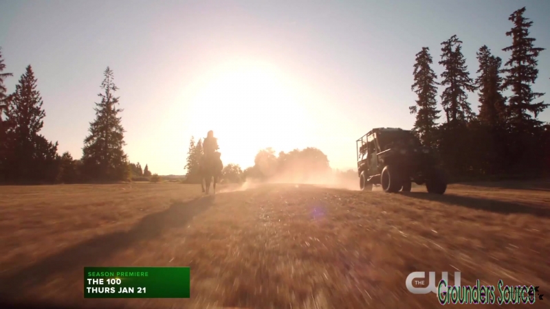 The 100 Hunted Extended Trailer-700
