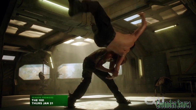 The 100 Hunted Extended Trailer-695
