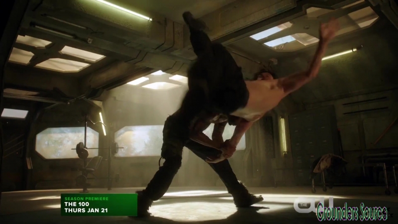 The 100 Hunted Extended Trailer-692
